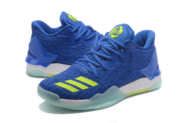 Adidas D Rose 7 low-top Men Shoes--036